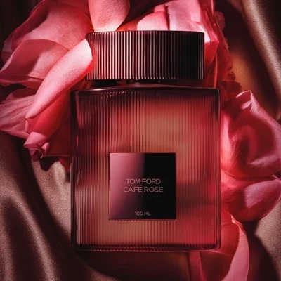 Tom Ford Cafe Rose Fragrance