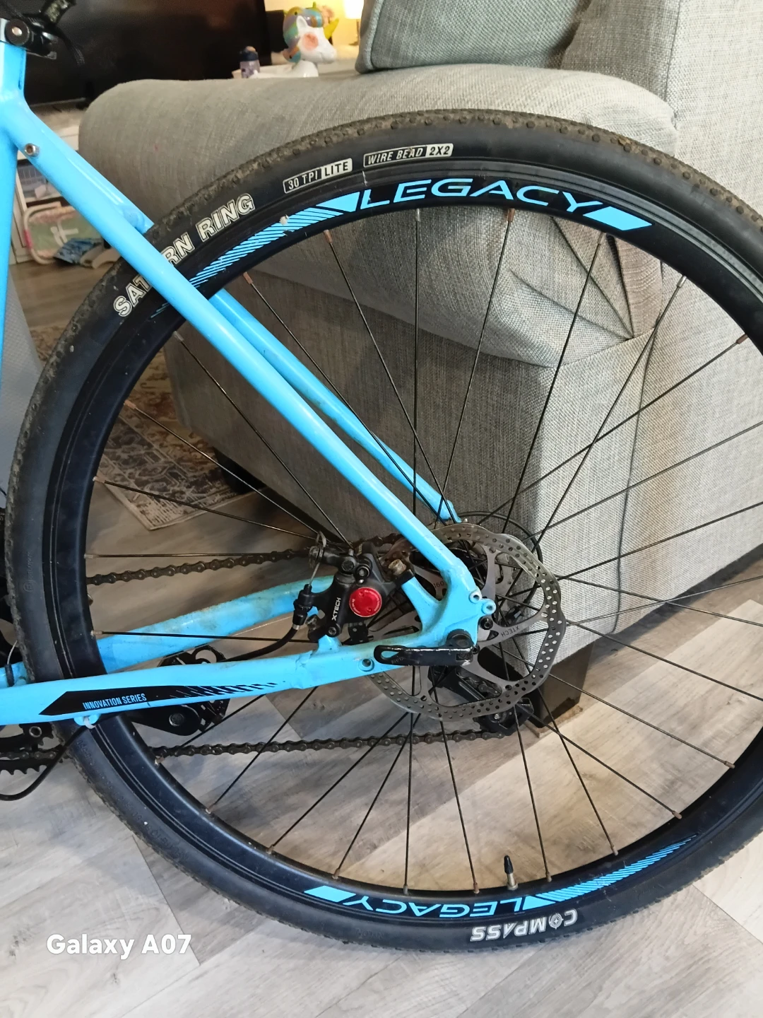 Legacy Prospect Road Bicycle - photo 3