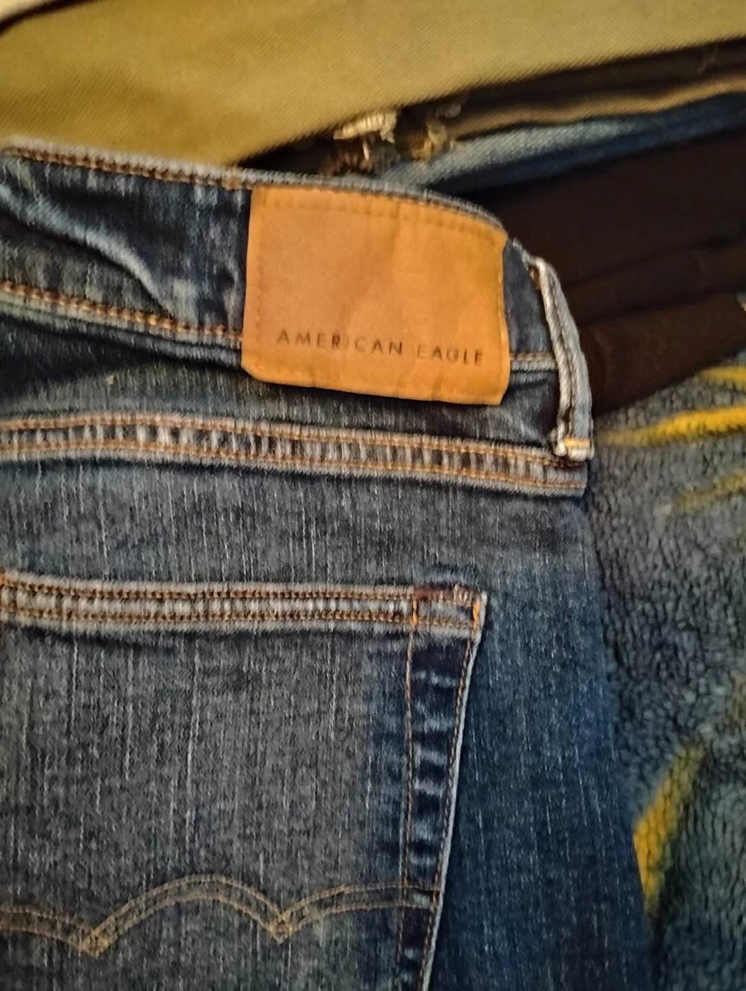 American Eagle Airflex+ Jeans