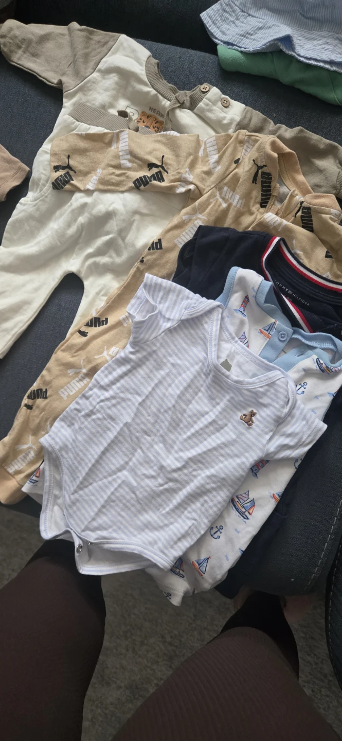 Baby Clothing Bundle Mixed Brands - photo 2