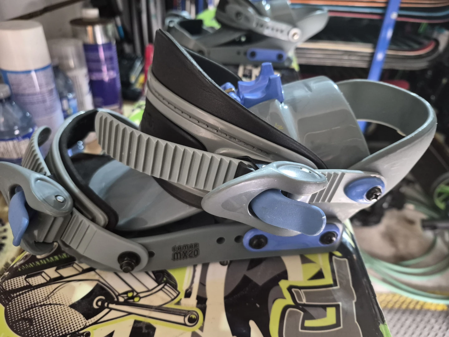 Firefly Snowboard with Bindings - photo 2