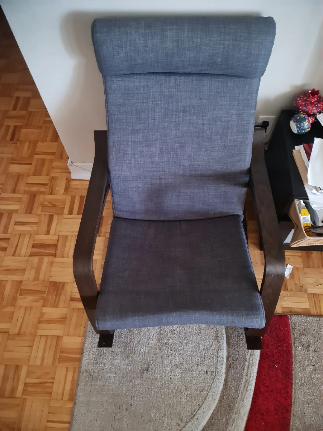 IKEA Poäng Rocking Chair