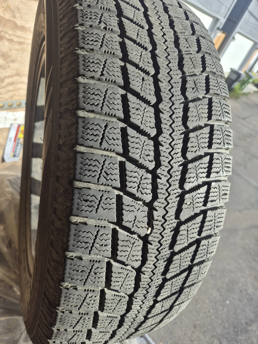 American Racing Wheels with 225/65R17 Tires - photo 3