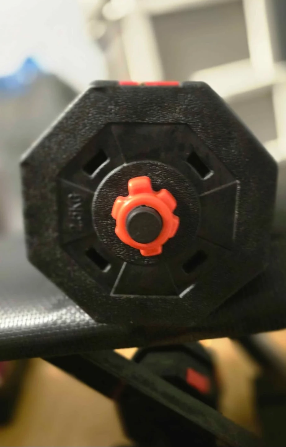 Adjustable Dumbbell