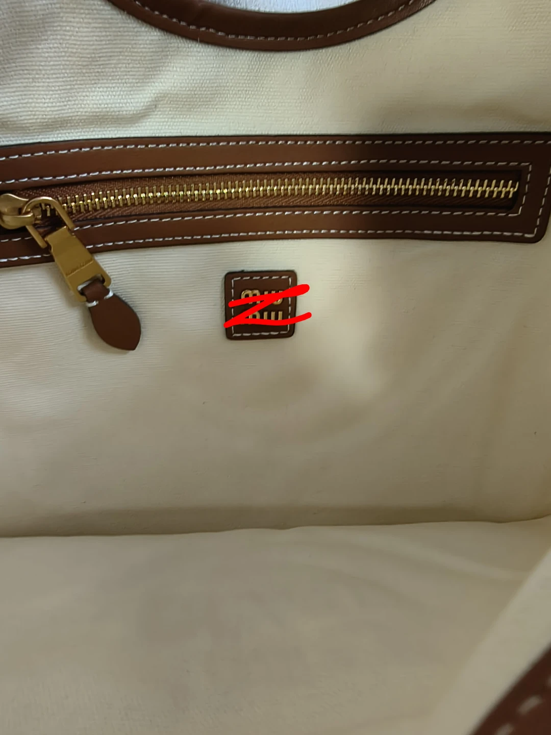 Miu Miu bag