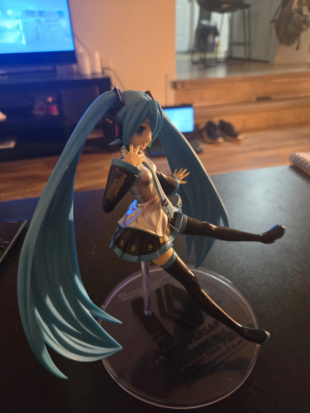 Hatsune Miku Project Diva Super Premium Figure - photo 2