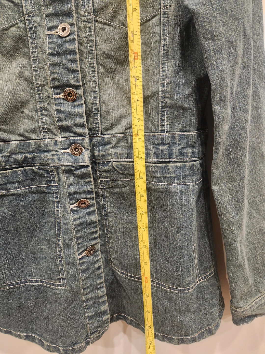 Bongo Denim Jacket - photo 5