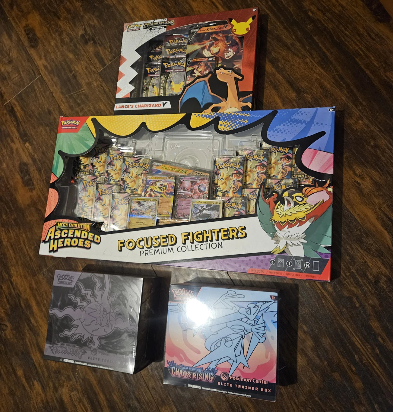 Looking to sell some pokemon products(Read Description) - photo 2