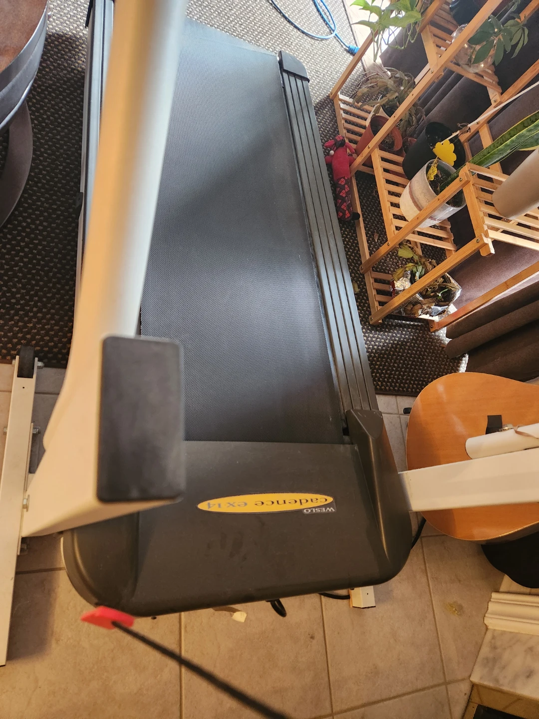 Weslo Cadence EX 14 Treadmill - photo 3