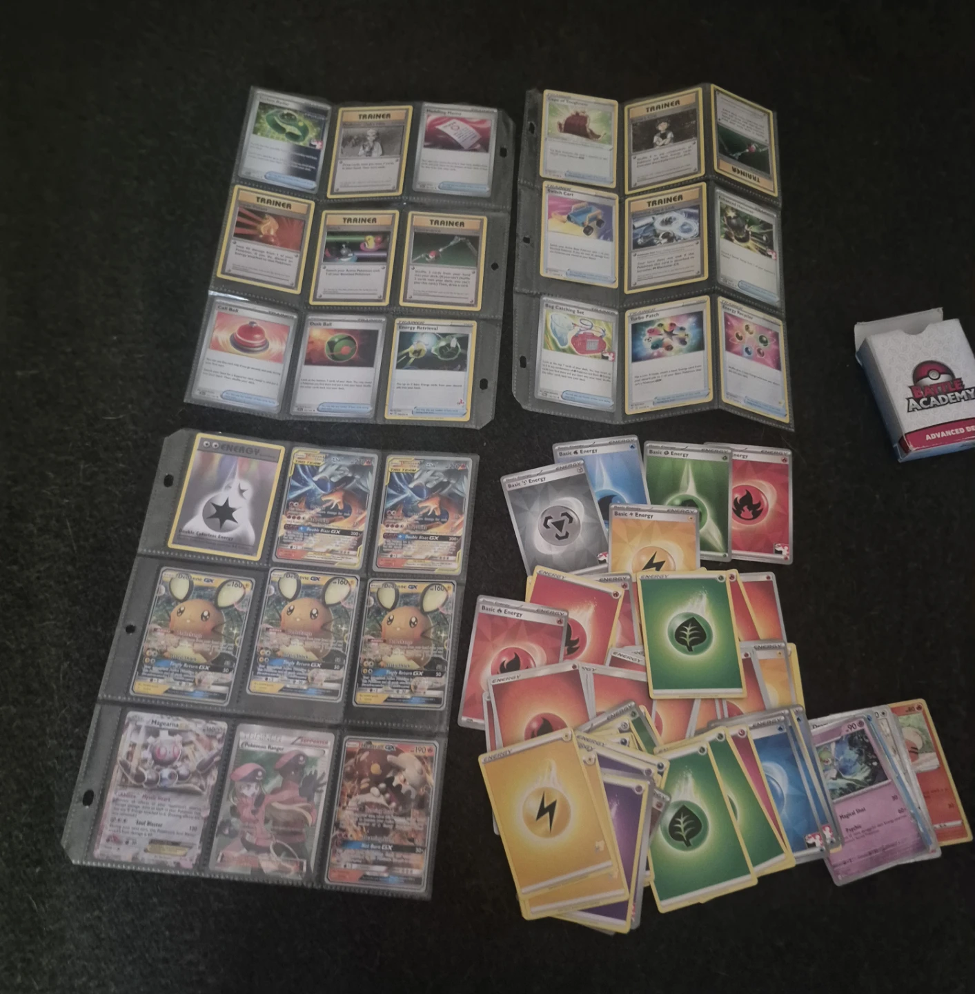 Pokémon Trading Card Game Collection