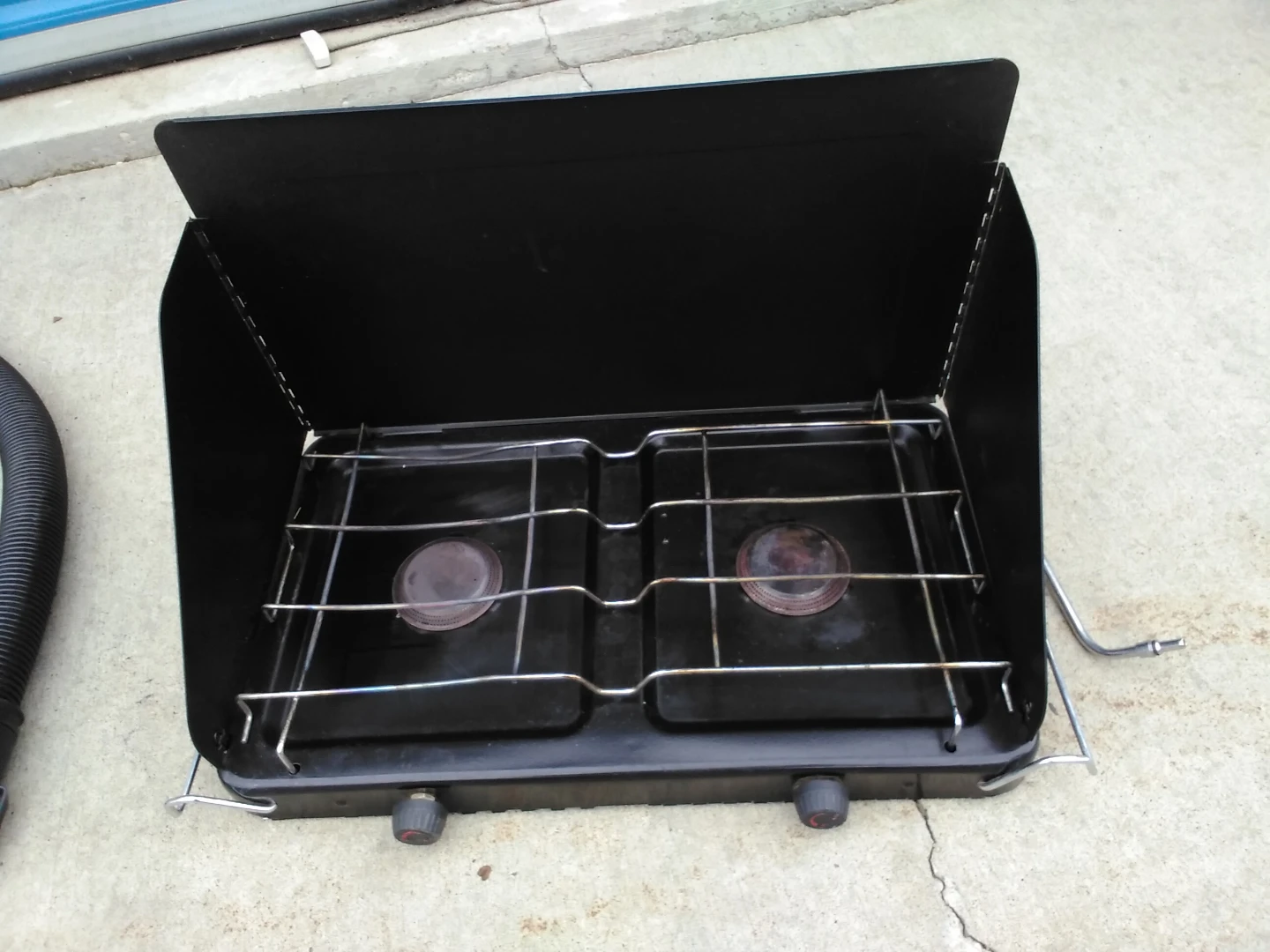 Propane Camping Stove Ventura - photo 2