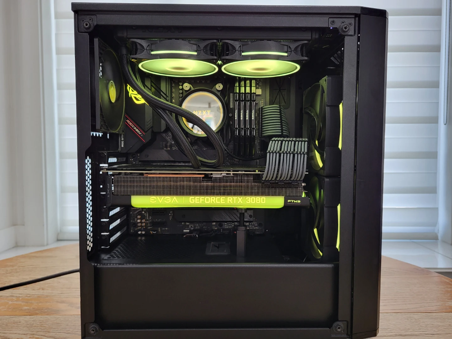 Premium Gaming PC - Ryzen 3900X / RTX 3080 / 32GB RAM / 1TB NVMe