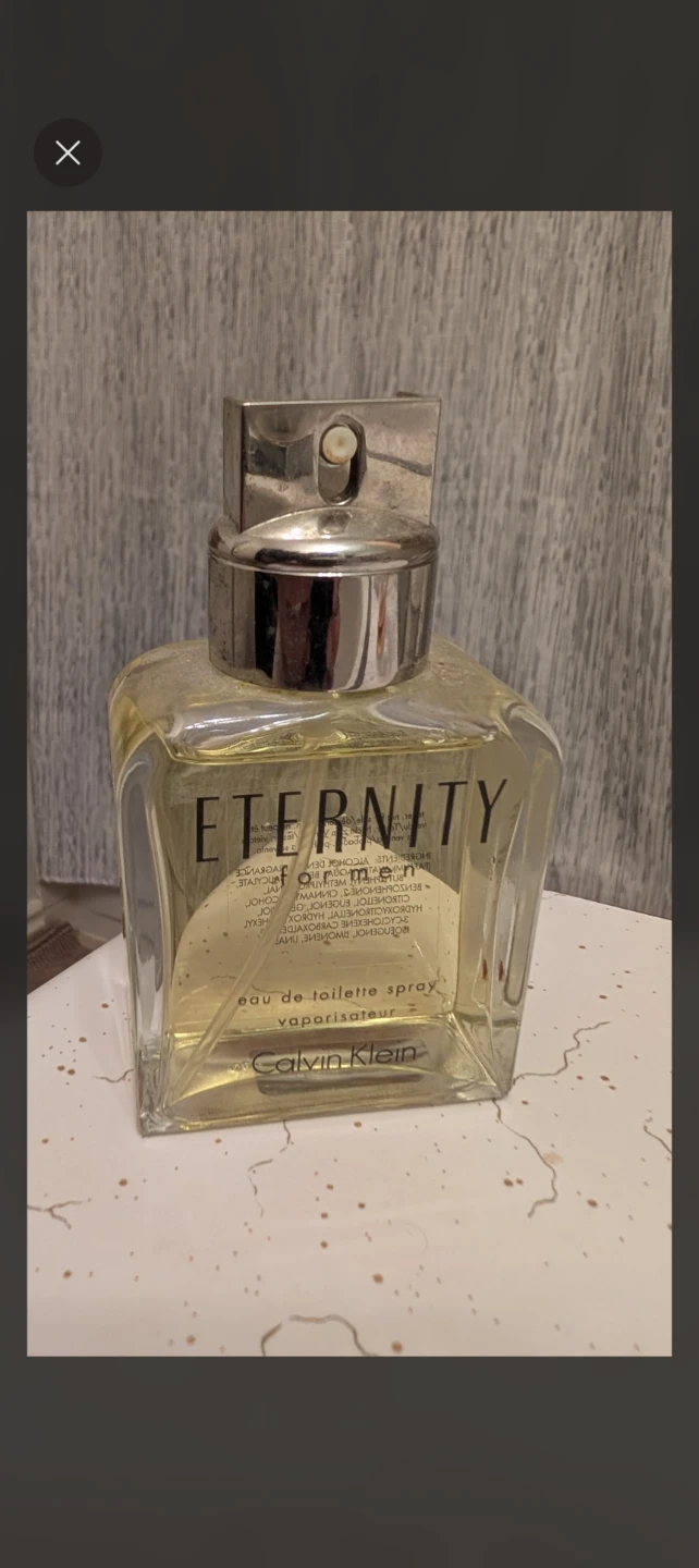 Calvin Klein Eternity for Men Eau de Toilette 100ml - photo 3