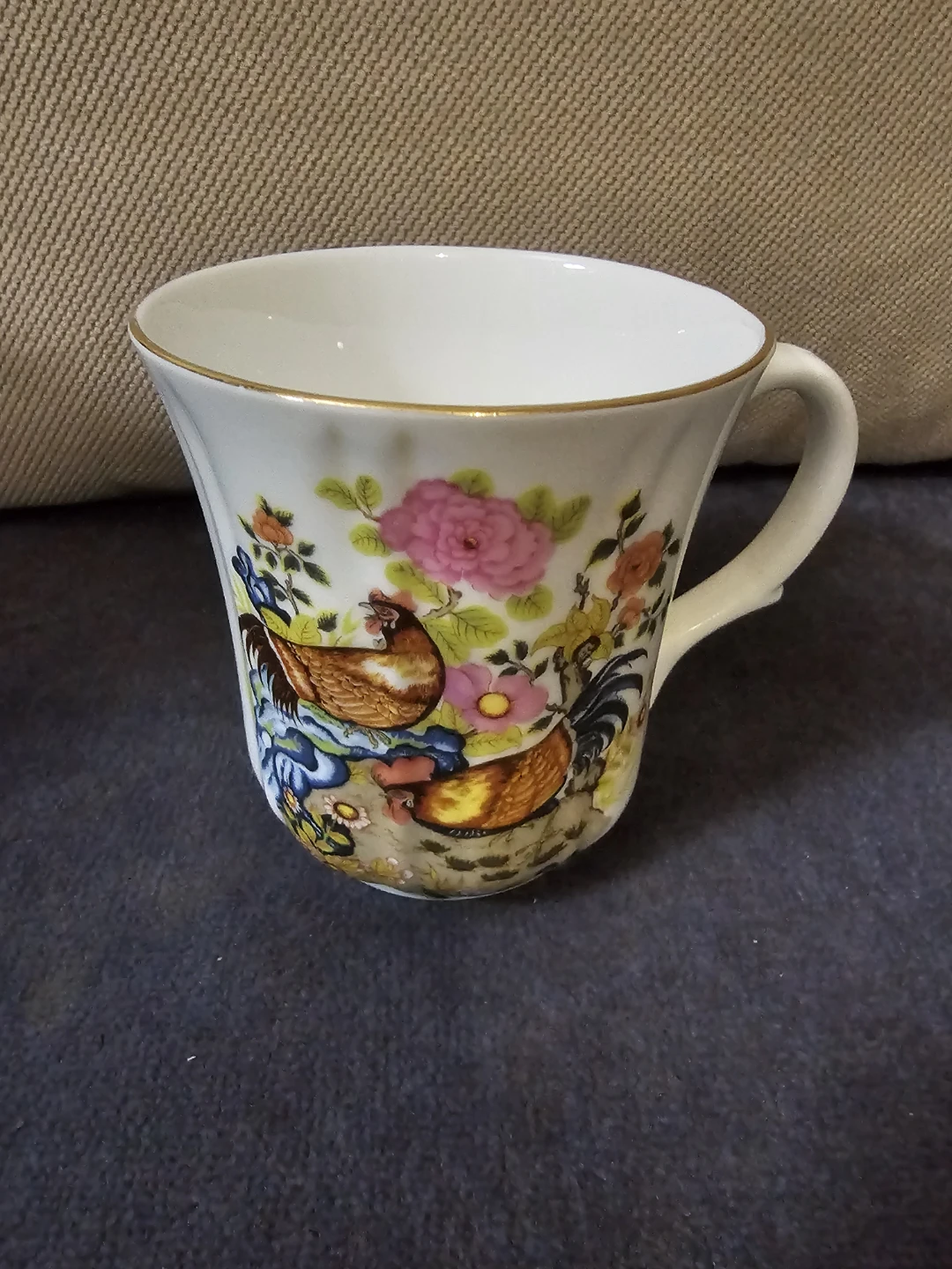 Duchess Bone China Mug