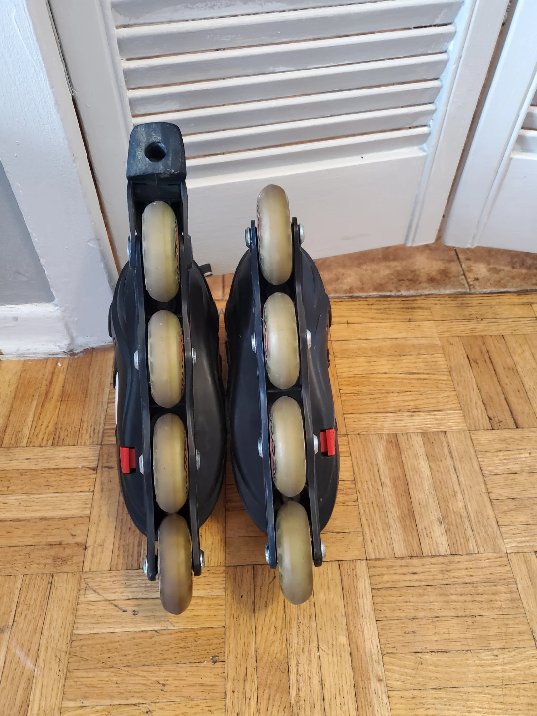 Firefly Roller  Blades Size 20-4.5 - photo 4