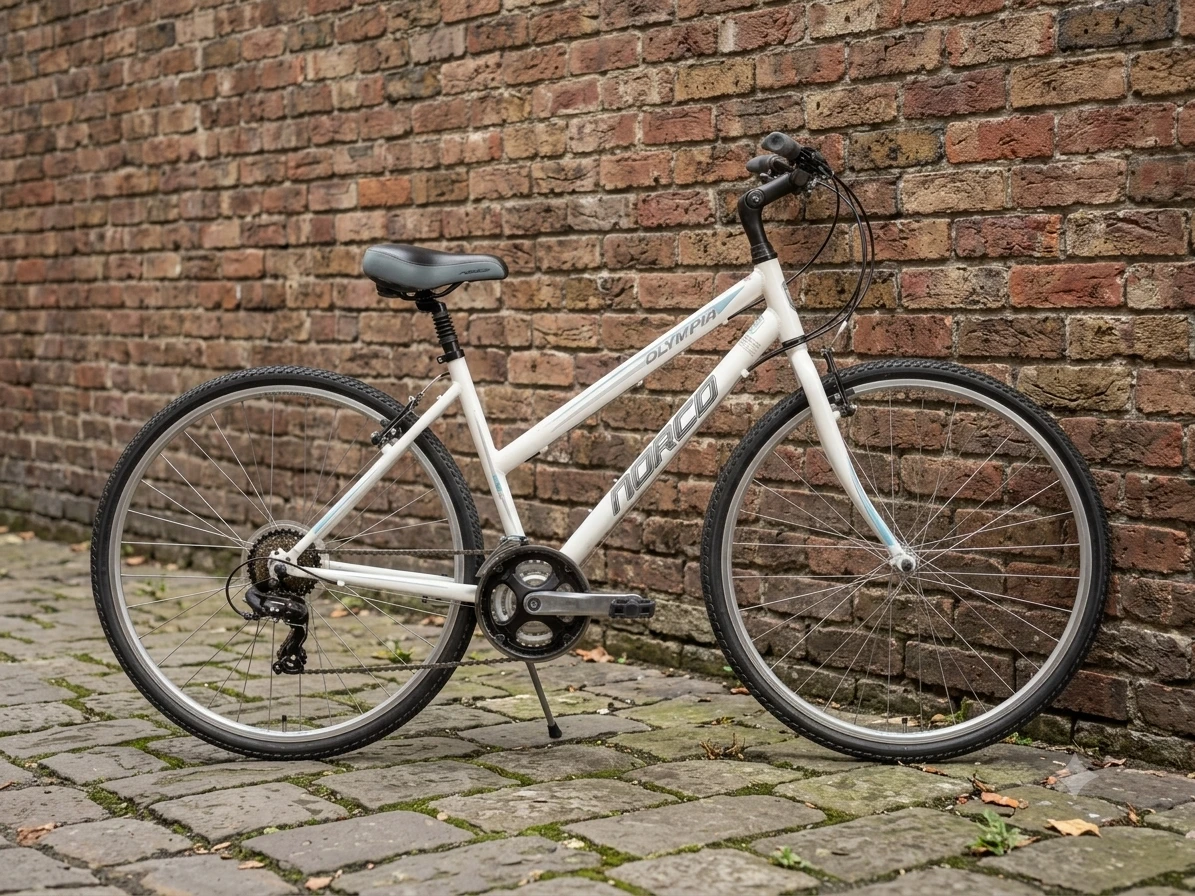Norco Olympia Hybrid Bicycle