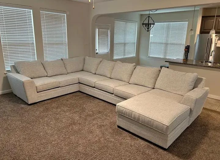Sectional Sofa Couch - photo 2