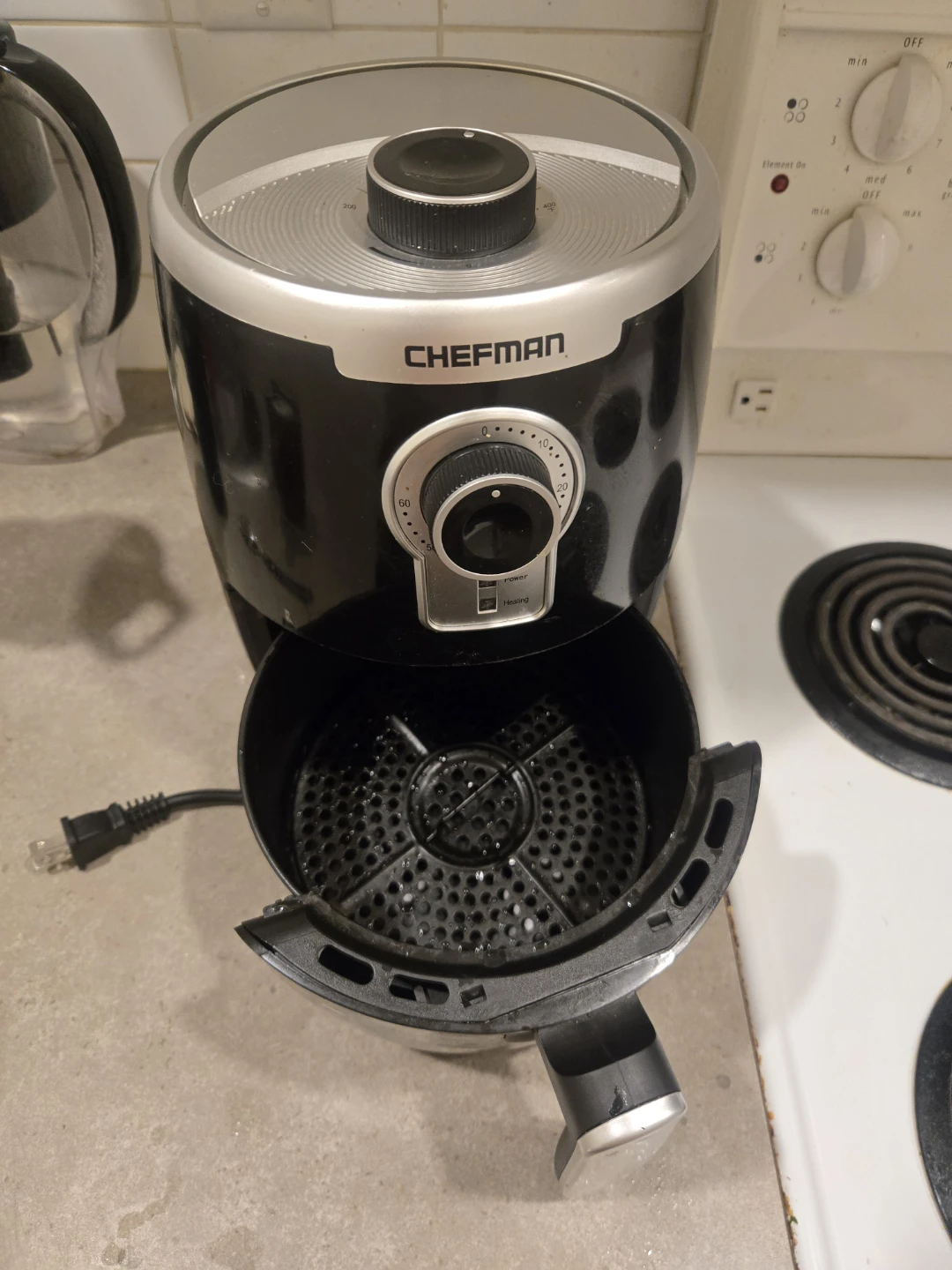 Chefman Air Fryer - photo 2