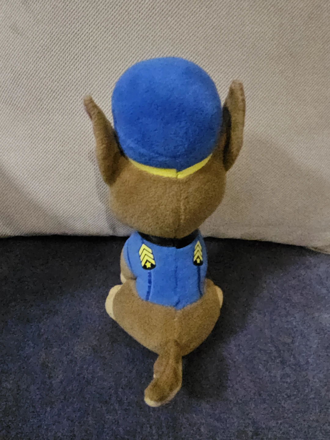 Ty Paw Patrol Chase Plush - photo 2