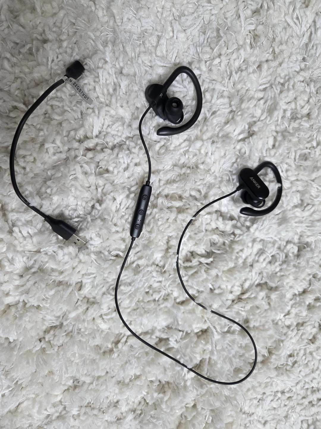 Anker SoundBuds Sport Headphones - photo 2