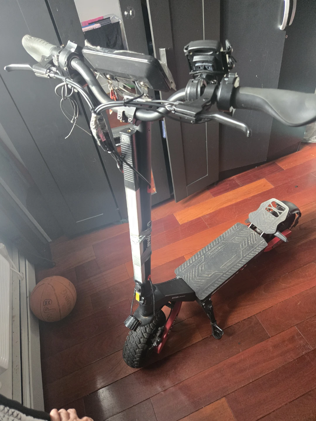 Arwibon Electric Scooter - photo 3