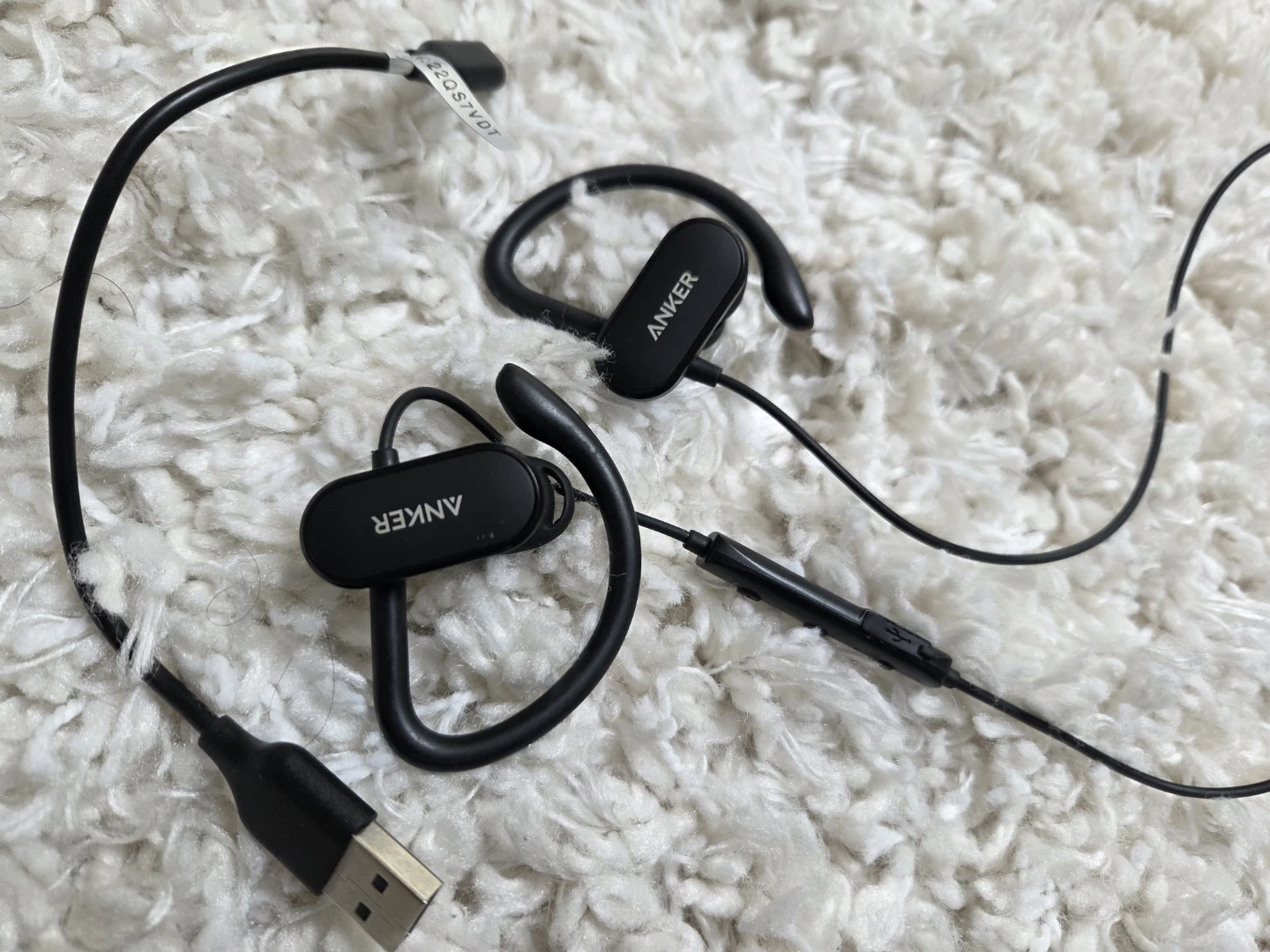 Anker SoundBuds Sport Headphones