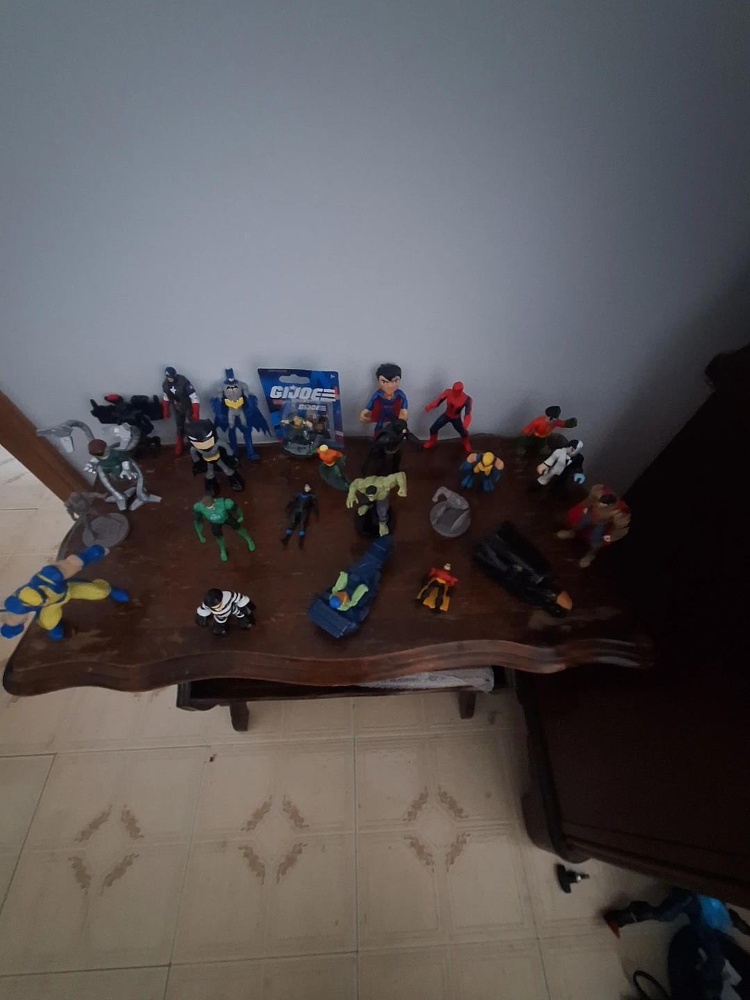 Assorted Action Figure Bundle - photo 3