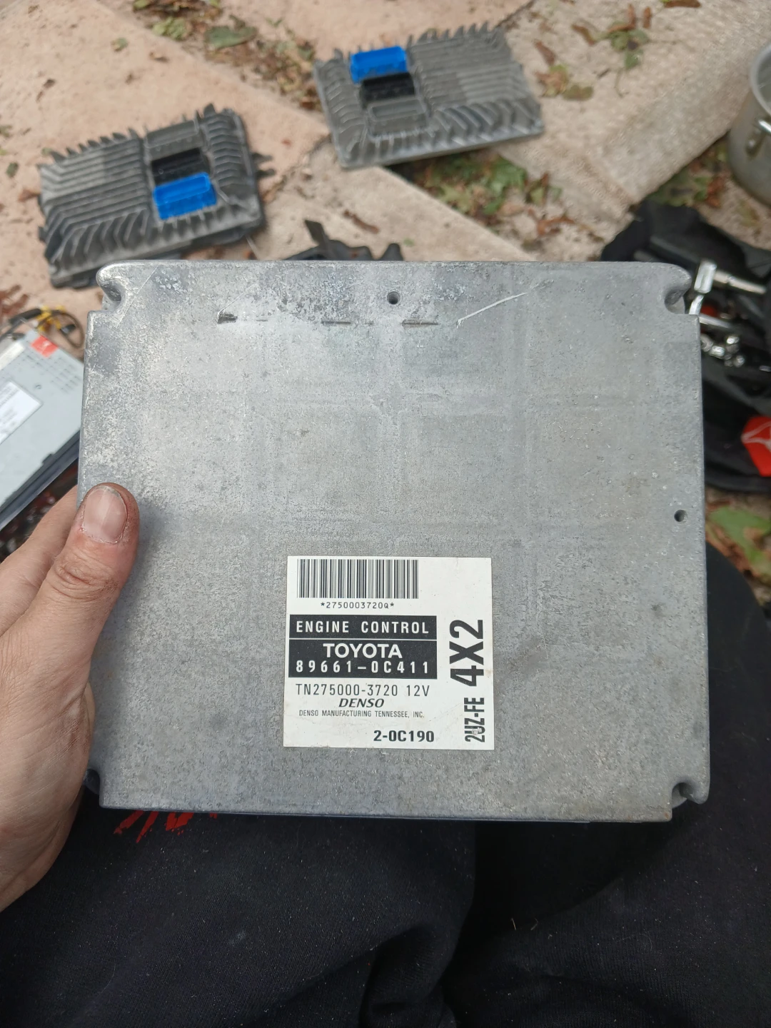 Assorted Automotive Engine Control Units (ECUs) - photo 4