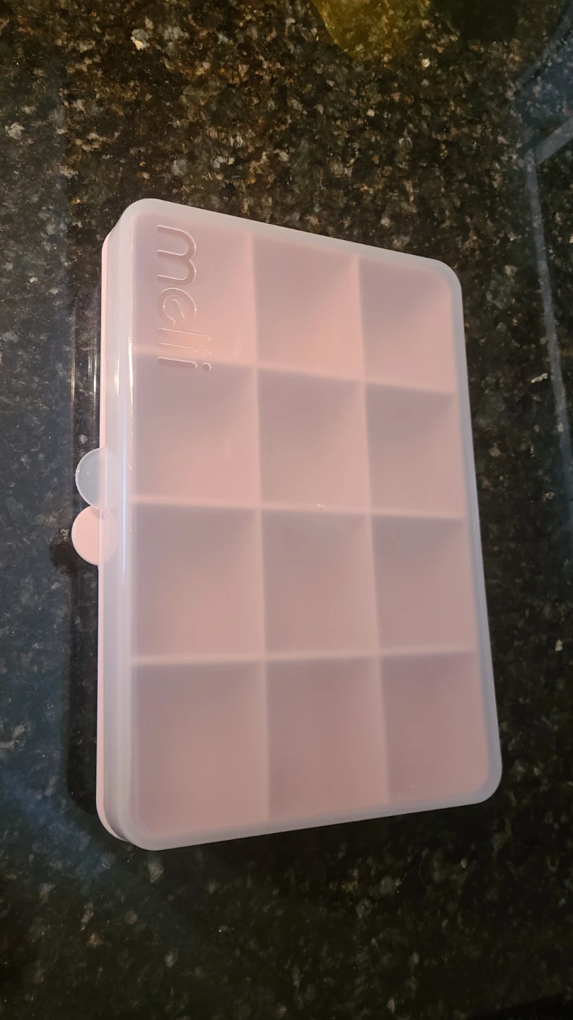 Melii 12-Compartment Storage Container