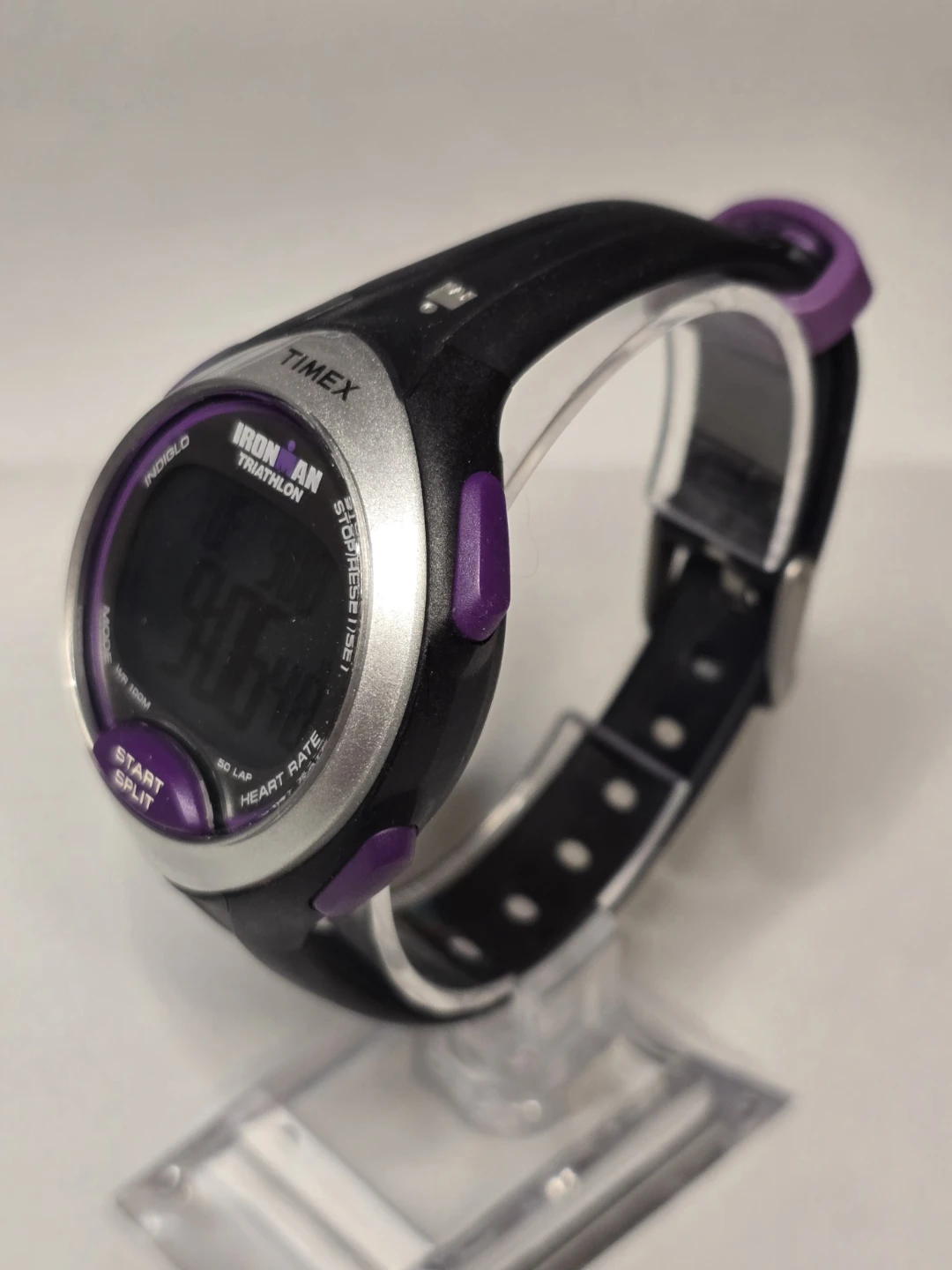Timex Women's Ironman Triathlon Essential 34mm Watch - photo 3