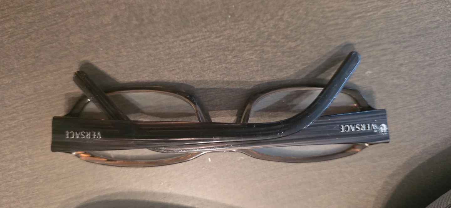 Versace Eyeglasses with Burberry Case - photo 4