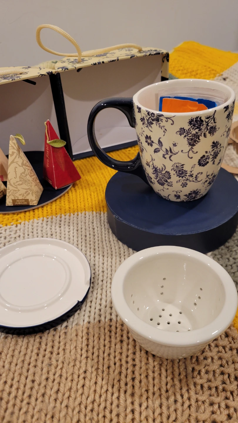 Lang Tea Mug Set (Stafford Style) - photo 4