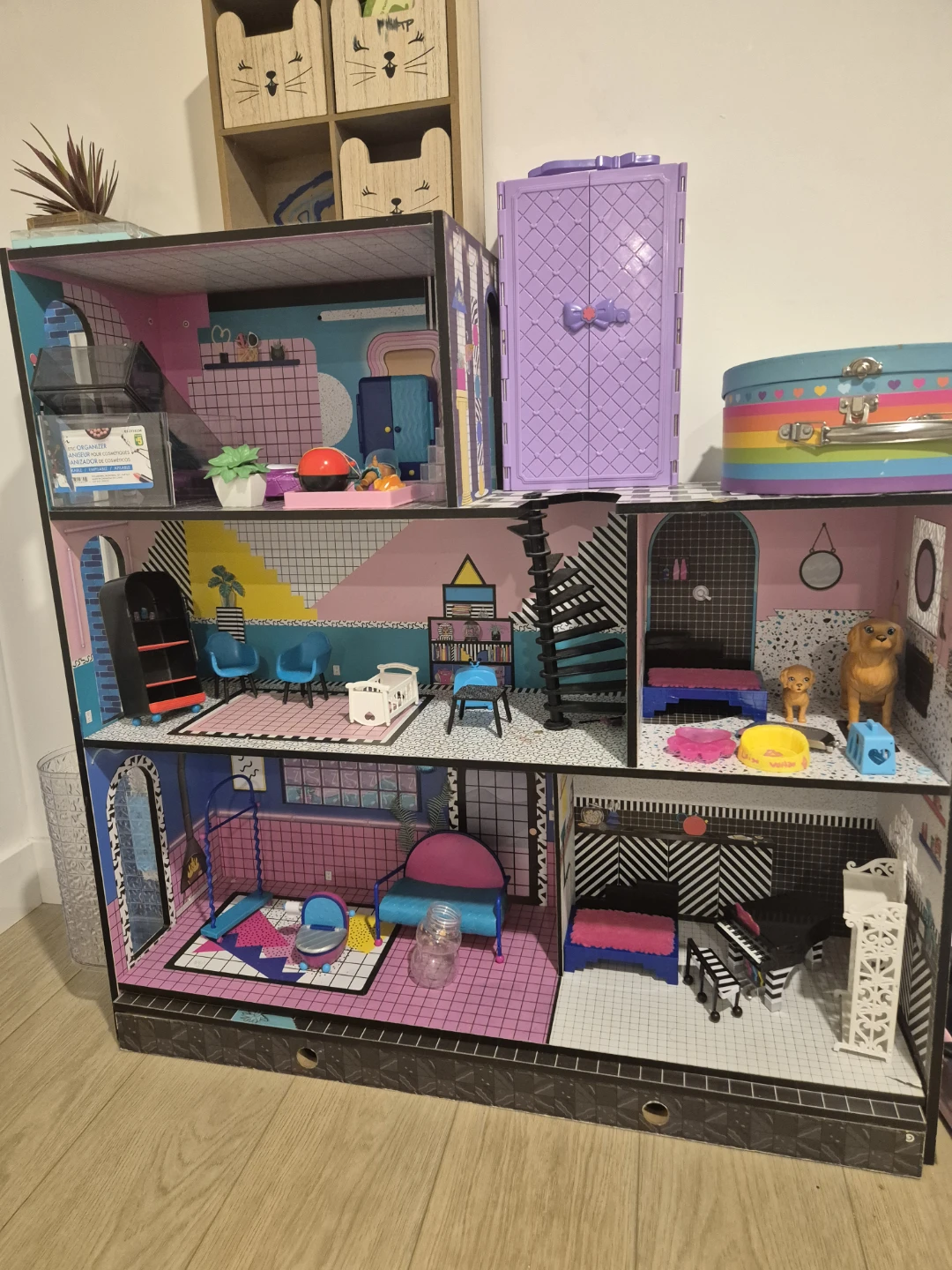 Barbie houses and accesories - photo 3