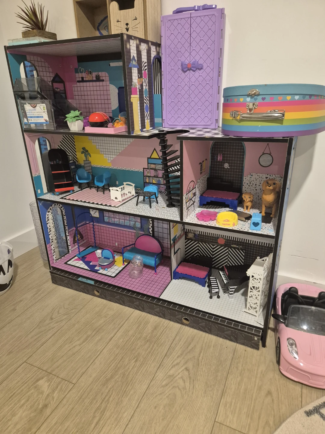 Barbie houses and accesories - photo 4