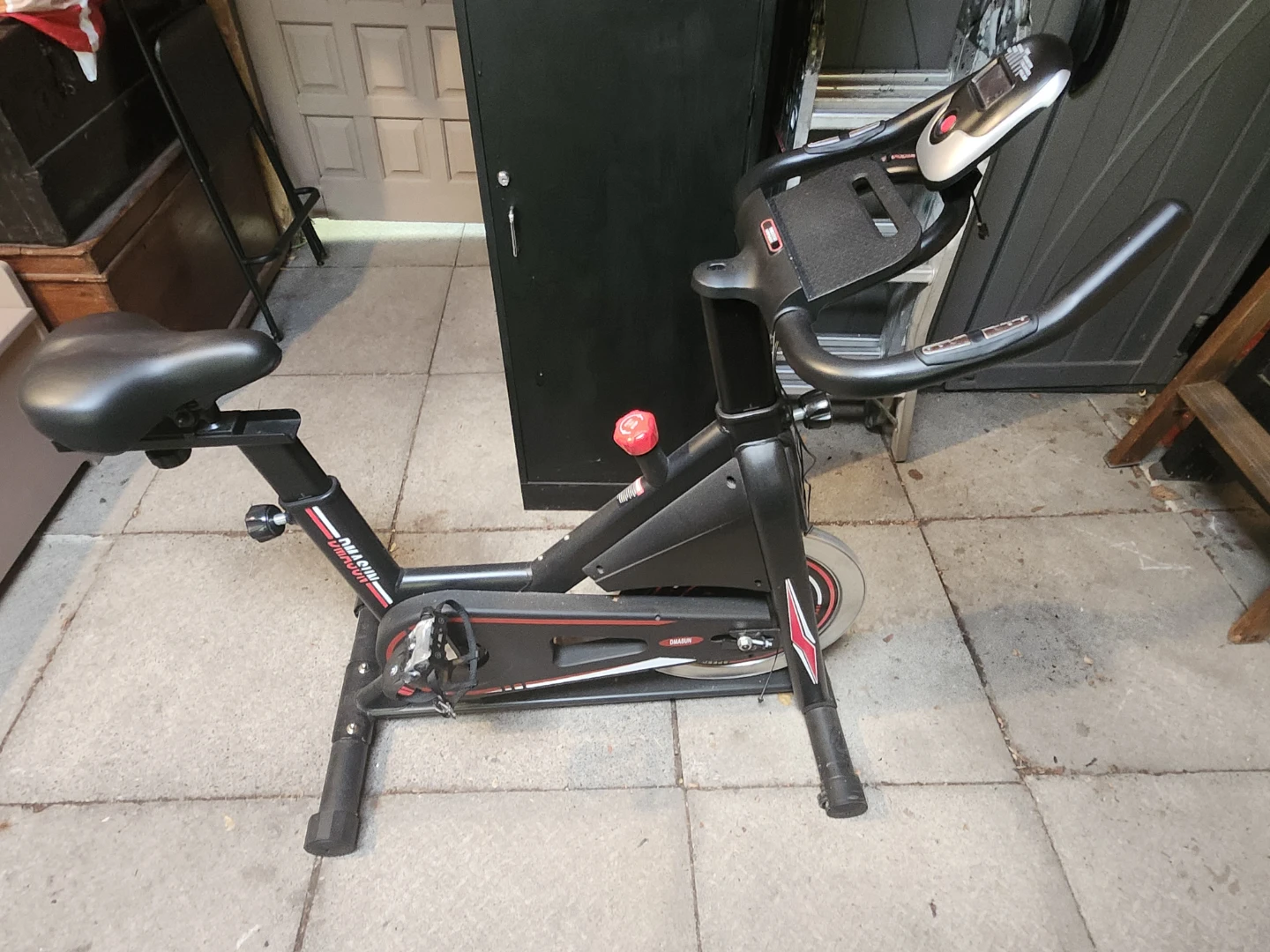 LIKE NEW Spin Bike