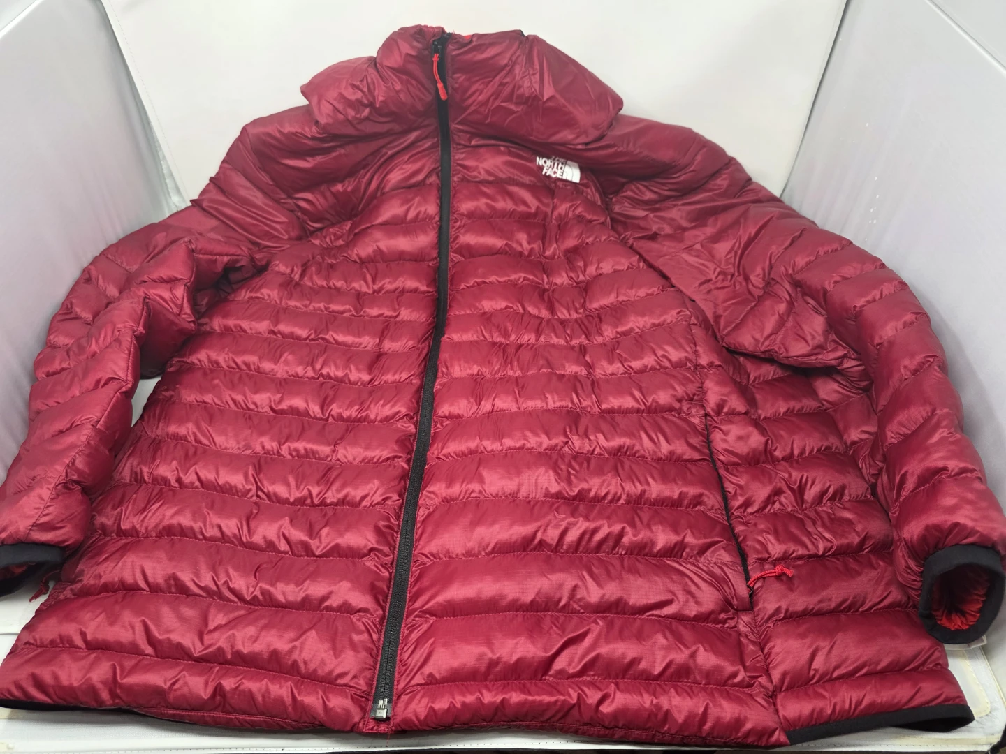 The North Face terra peak Men's Down Jacket XL 🏈