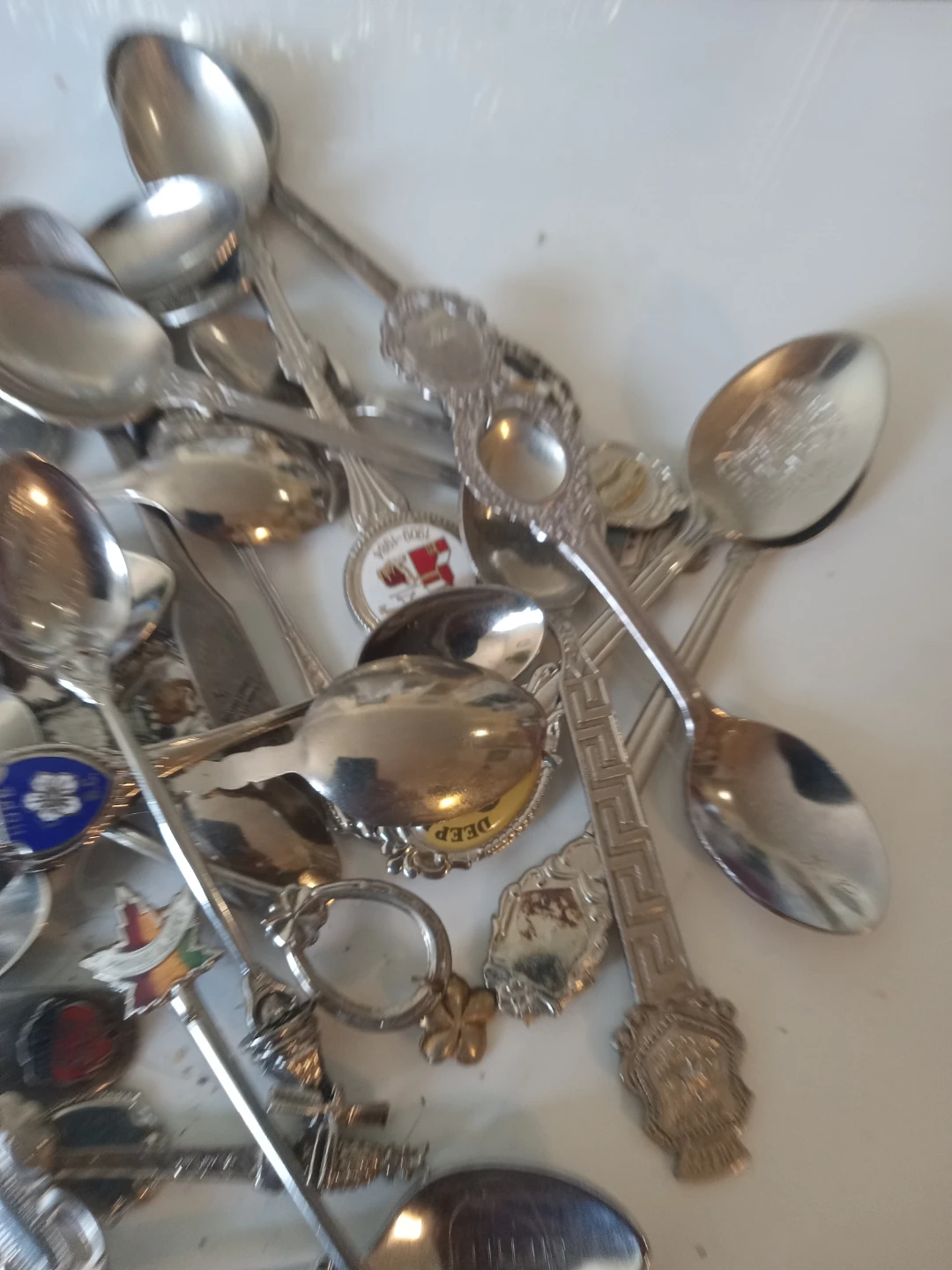 Collection of Vintage Souvenir Spoons - photo 5