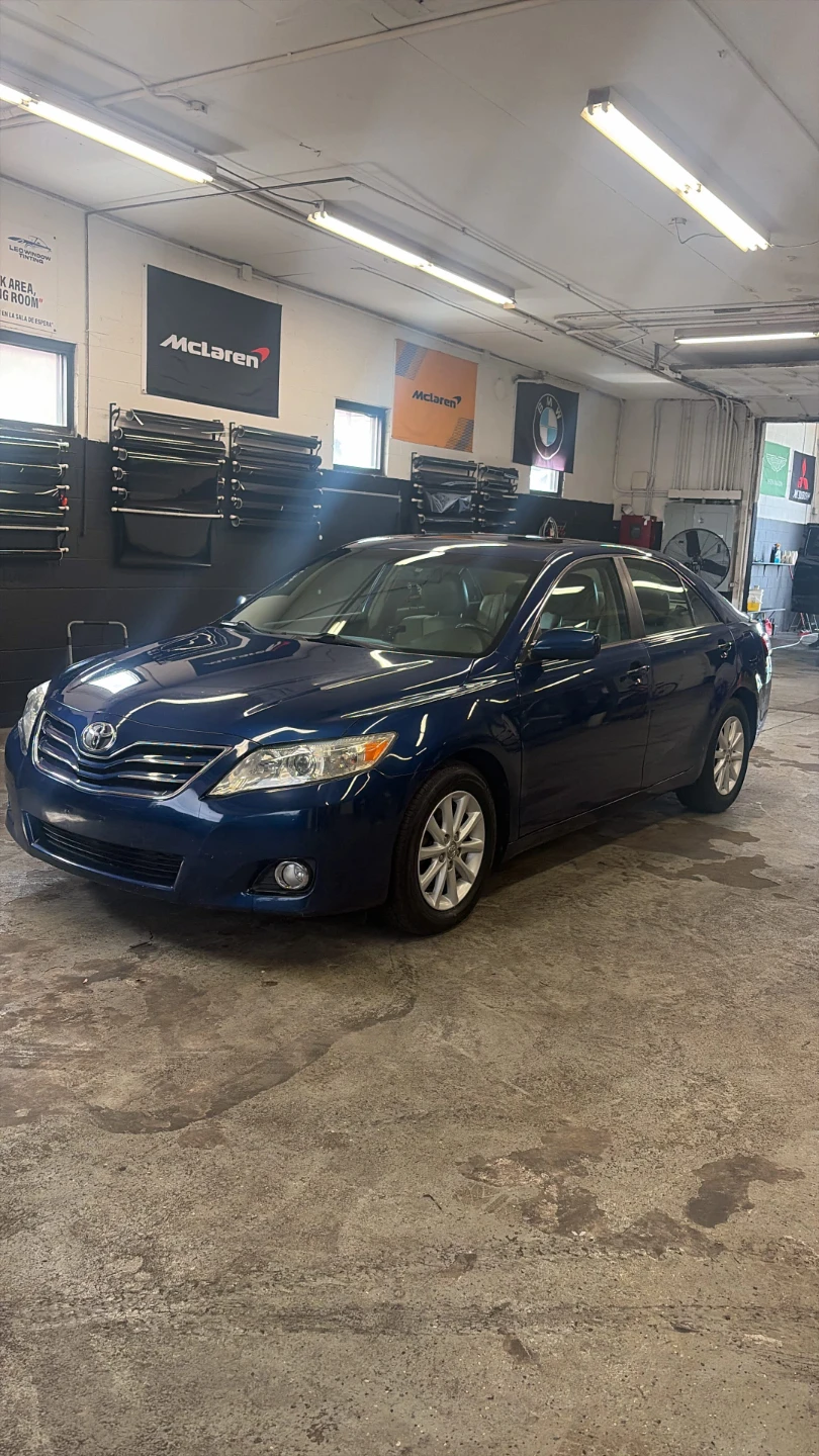 Toyota Camry XLE