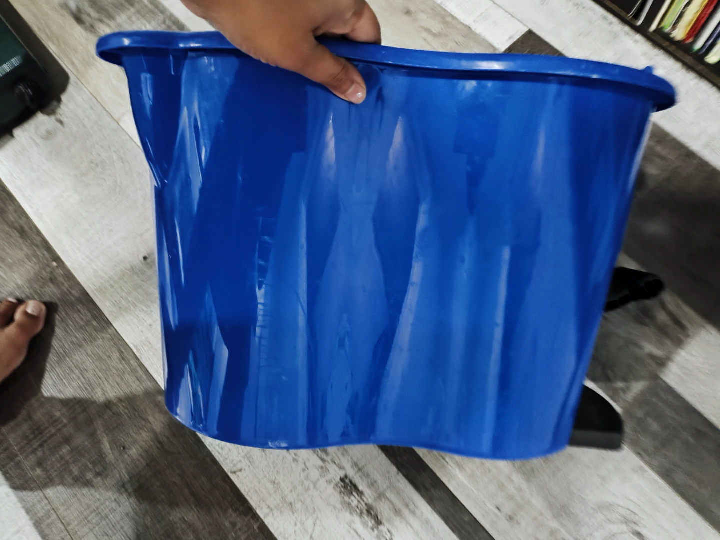 Spin Mop Bucket