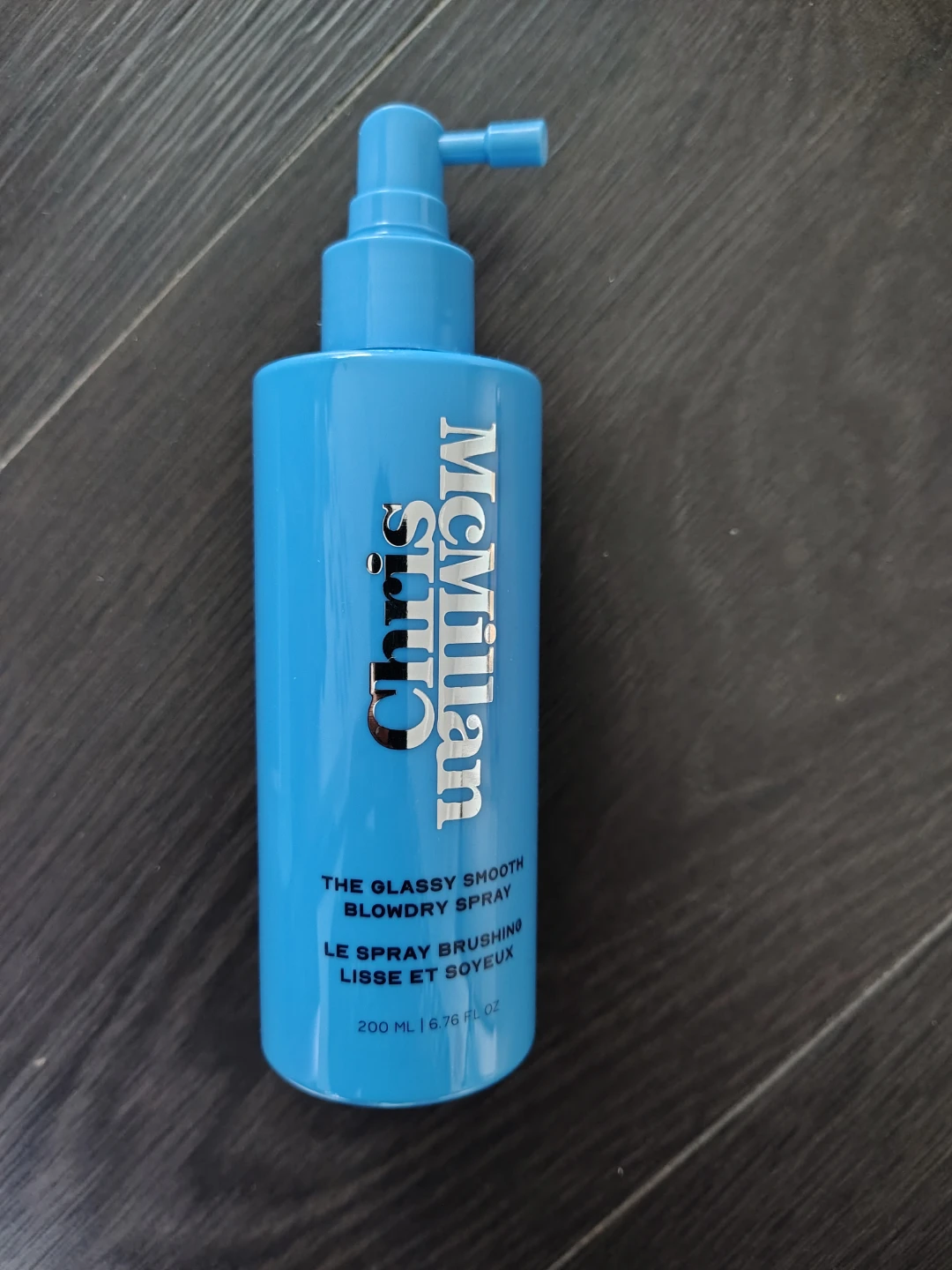 New! Chris McMillan Blowdry Spray- 200ml - photo 2
