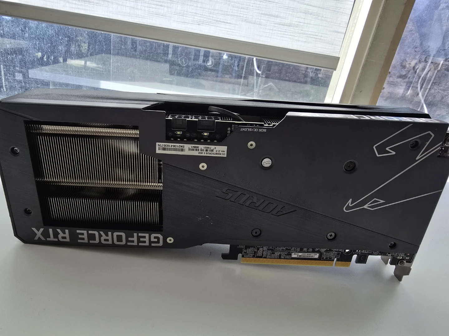 RTX 3060 Ti - photo 2