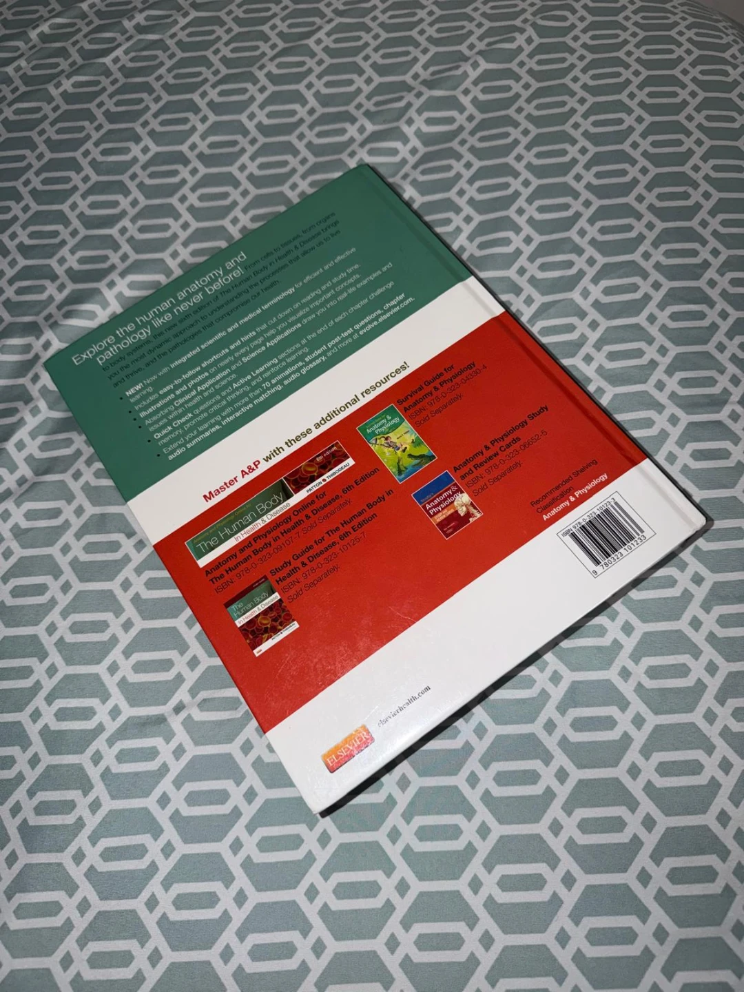 The Human Body in Health & Disease, 6th Edition - photo 2