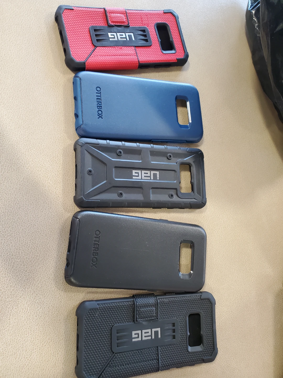 Samsung Galaxy S8 Protective Cases - photo 5