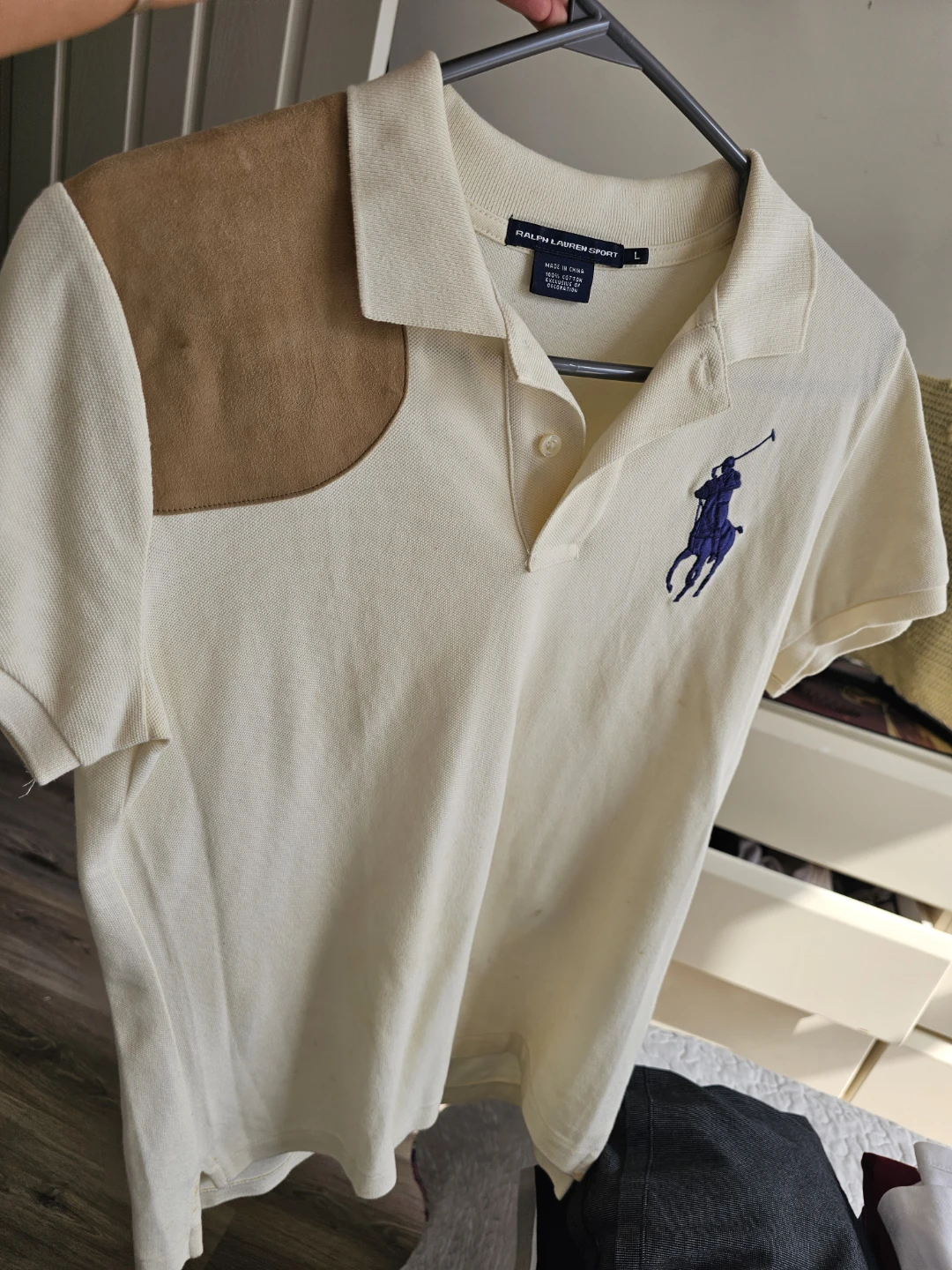 Ralph Lauren Sport Polo Shirt Large - photo 3