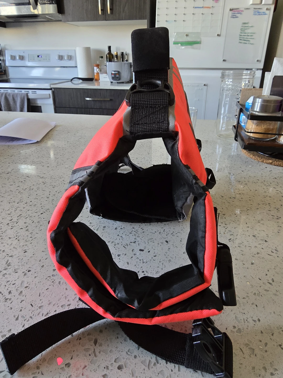 Pet life jacket - photo 2