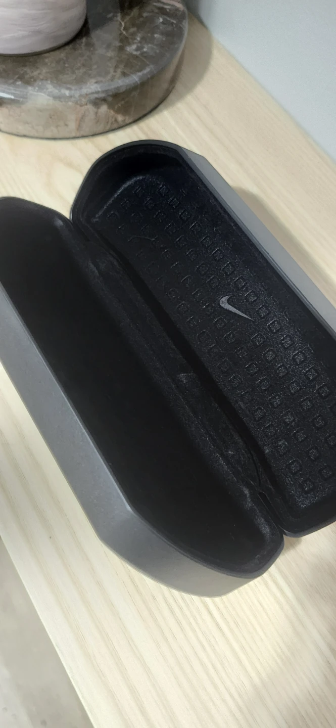 Nike 7414 Men's Eyeglass Frames - Anthracite - photo 2