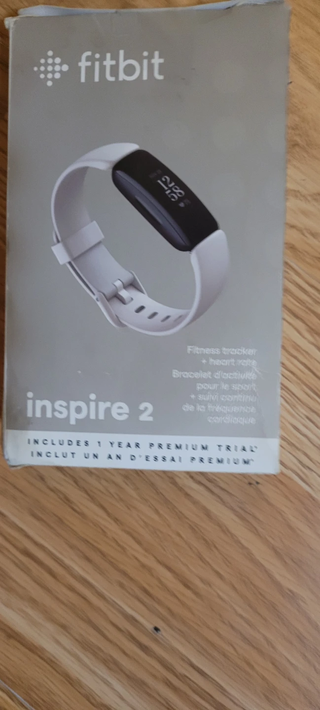 Fitbit Inspire 2 Fitness Tracker