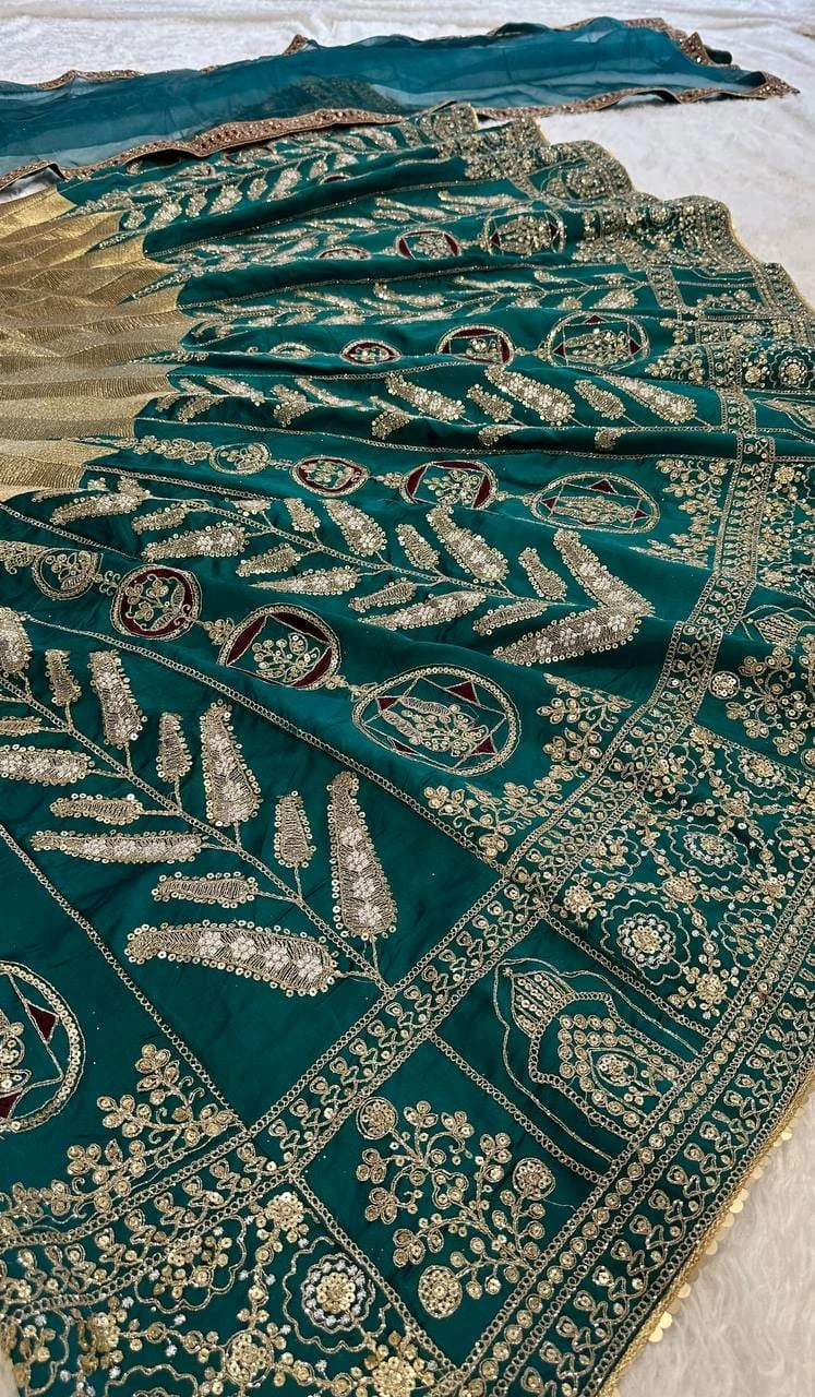 Lehenga set ready made - photo 2