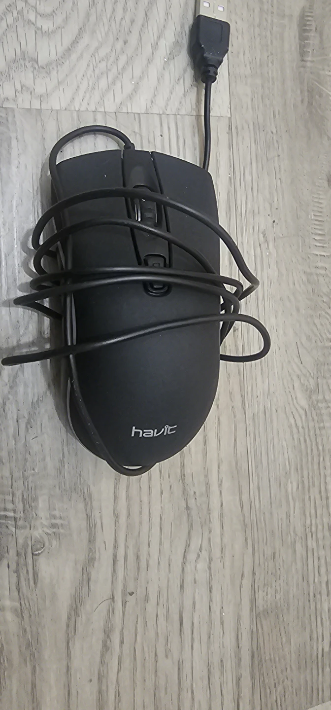 Havit Wired USB Mouse