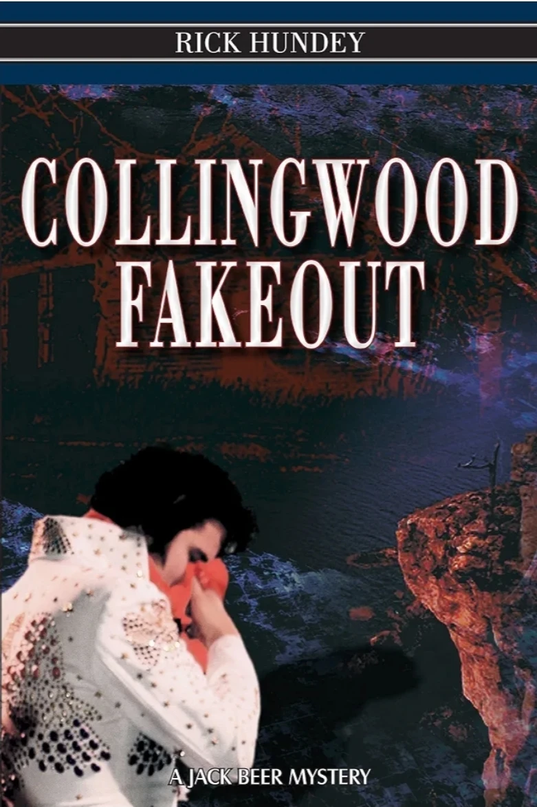 Collingwood Fakeout by Rick Hundey - Paperback